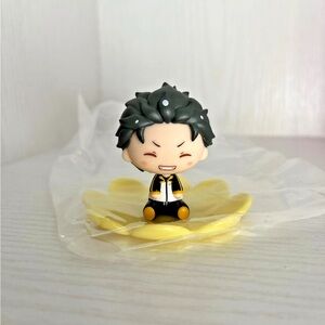 Re:Zero Subaru Ichiban Kuji Chocoko Choconocco Anime Figure Flower Bandai - NWOB